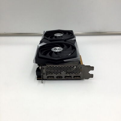 【白山FM松任店】中古  MSI Radeon RX 6600 XT GAMING X 8G (RX6600XT 8GB) 146750 