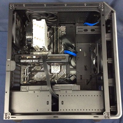 【川崎店】中古  GALLERIA XA7C-R36T(i7 11700/32GB/SSD1TB/HDD2TB/RTX3060Ti/W11H) 3170006613 