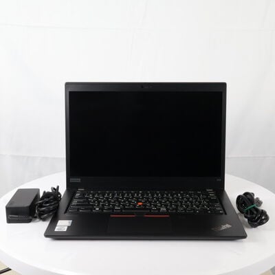 【通販センター】中古  Lenovo ThinkPad X13 Gen1 20T3-S76W00 (Intel Core i3 10110U 2.1GHz/8GB/SSD256GB/なし/オンボード/13.3/1920x1080/Wi-Fi/WEBCAM/W11H MAR) 184419 