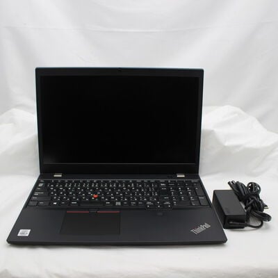 【通販センター】中古  LENOVO ThinkPad L15 Gen 1(Intel Core i5 10210U 1.60GHz/16GB DDR4/SSD256GB/-/オンボード/15.6/1920x1080/GbE/Wi-Fi/WEBCAM/W11H/VBT) 197079 