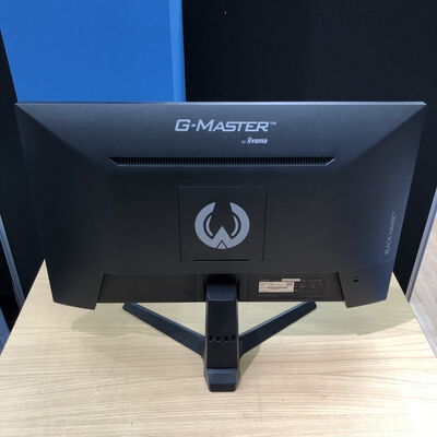 【甲府飯田店】中古  iiyama G-MASTER G2445HSU-B2 [23.8インチ] フルHD (1920x1080) 100 Hz 3480040011 
