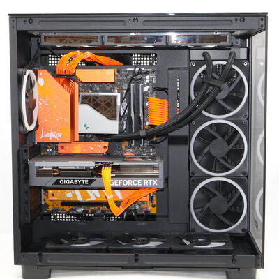 【通販センター】中古  Original PC(AMD Ryzen 5 7600/32GB DDR5 (PC5)/SSD1TB/なし/NVIDIA GeForce RTX 4070 12GB/W11H64 MAR) 199998 