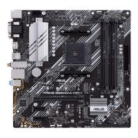 ASUS  PRIME B550M-A WIFI II (B550 AM4 MicroATX) 