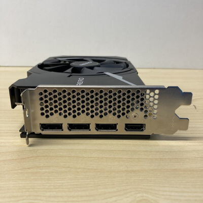 【博多店】中古  MSI　GeForceRTX3060 AEROITX12 OC 3310005616 