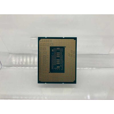 【郡山安積店】中古  INTEL Core i5 12400F  (1700/2.5G/18M/C6/T12) 148615 