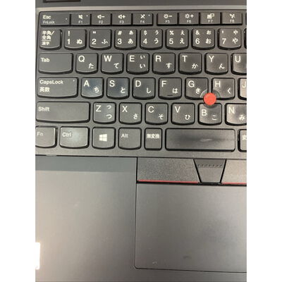 【仙台店】中古  Lenovo ThinkPad L13  (Core i5-10210U/8GB/SSD256GB/-/-/WLAN/13.3HD/W11P/-) 3240009840 