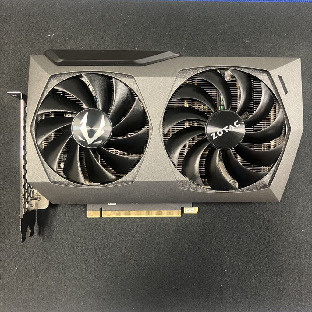 中古 ZOTAC GAMING GeForce RTX 3070 Twin Edge ZT-A30700E-10P
