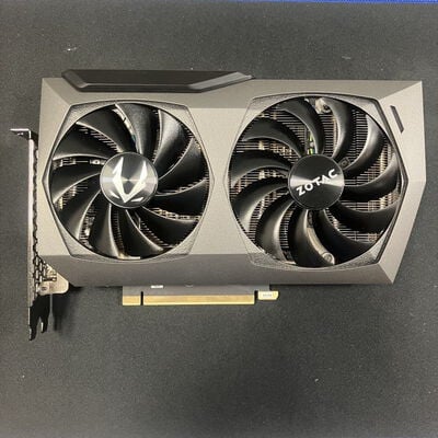 【大宮店】中古  ZOTAC GAMING GeForce RTX 3070 Twin Edge ZT-A30700E-10P (RTX3070 8G) 143903 