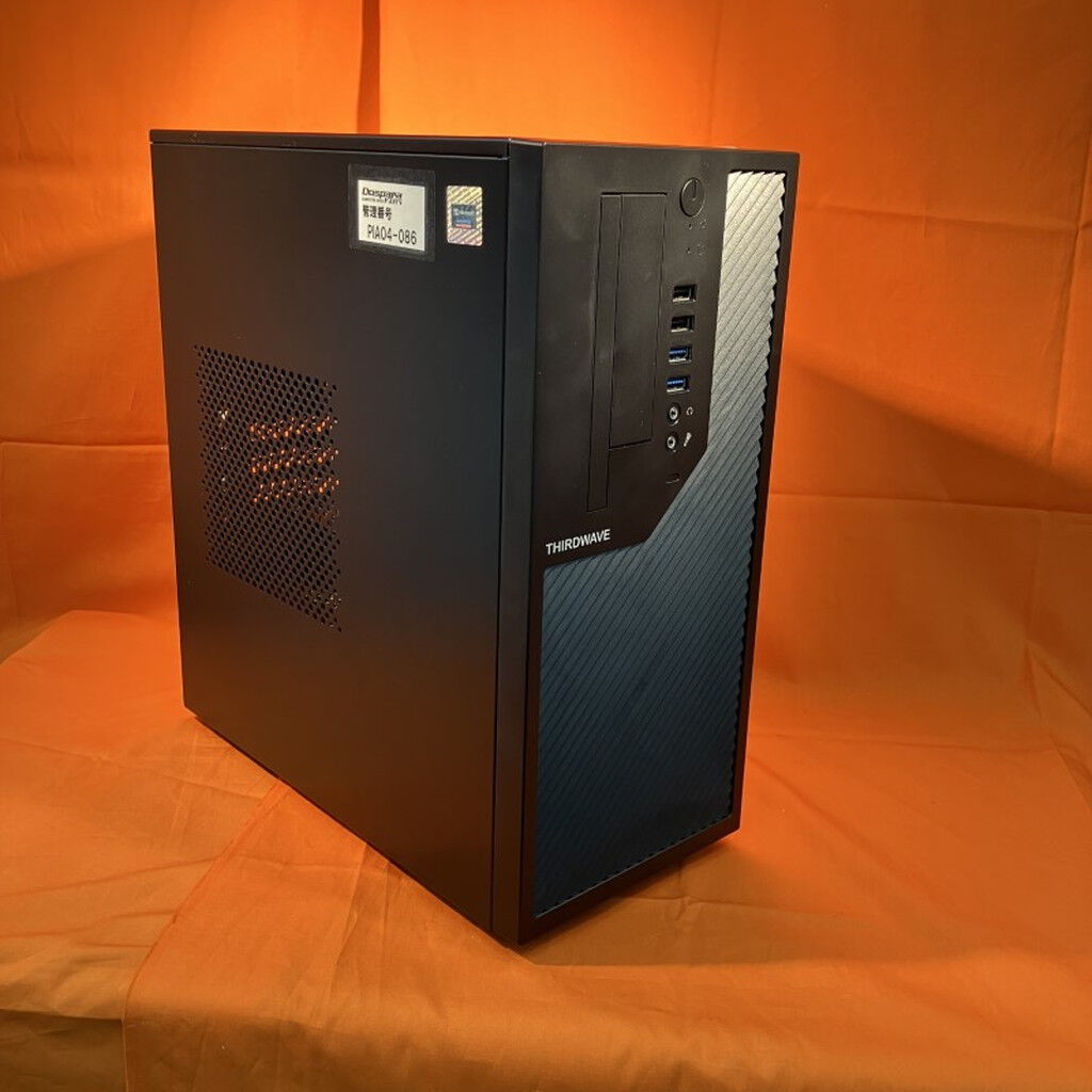 中古 THIRDWAVE Magnate IM (i5-14400/16GB/SSD 512GB/W11H