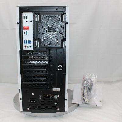 【通販センター】中古  THIRDWAVE GALLERIA XA7C-R47-WH 192852 