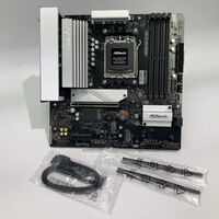 中古  ASRock B850M Pro RS WiFi (B850 AM5 mATX DDR5) 175469 