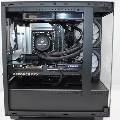 【宮崎恒久店】中古  THIRDWAVE GALLERIA FDC7M-R58-B 188806【2/19値下げ!】 