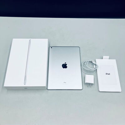 【熊本浜線店】中古  Apple iPad 10.2インチ（第9世代/2021）Wi-Fi 64GB シルバー MK2L3J/A 147566 