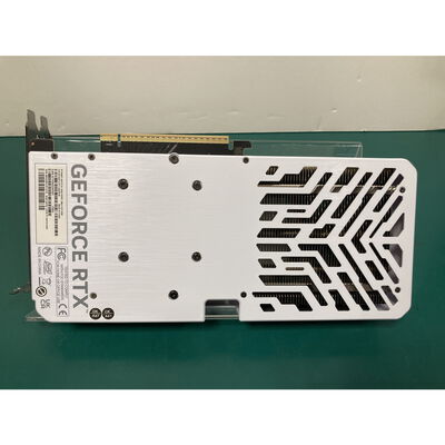 【富山本郷店】中古  Palit NE7506TU19T1-GB2061M (RTX5060Ti WH OC 16G) 4760001110 