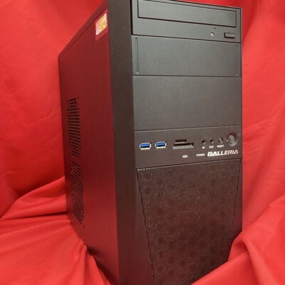 【千葉店】中古  GALLERIA DF 3250005754 