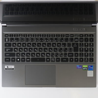 【通販センター】中古  THIRDWAVE GALLERIA XL7C-R36 11800H (Core i7-11800H/16GB/RTX 3060 Laptop GPU 6GB) 202910 