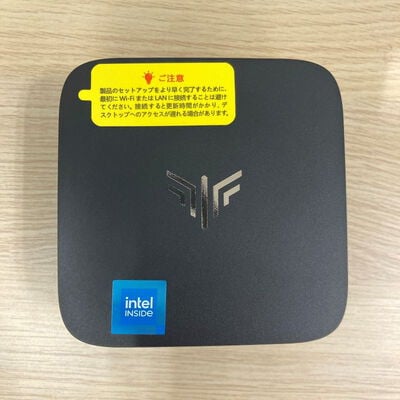 【静岡東瀬名店】中古  NiPoGi E1(Intel N97/16GB/SSD512GB/なし/W11P) 5140000573 