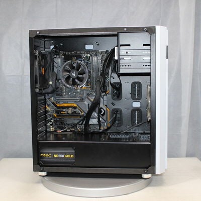 【通販センター】中古  Original PC(Intel Core i7 8700/16GB/SSD1TB/DVDマルチ/オンボード/W11H64 MAR) 180481 