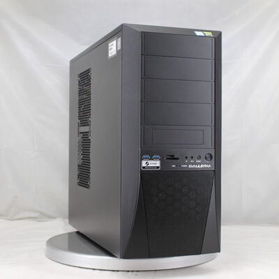 中古  THIRDWAVE GALLERIA KT(Intel Core i7 9700K/32GB/SSD1TB/なし/NVIDIA GeForce RTX 2060 SUPER 8GB/W11H64 MAR) 179446 
