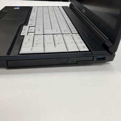【仙台店】中古  FUJITSU LIFEBOOK A5513/RX (i5-1335U/16GB/SSD 500GB/SMt/-/WLAN/15.6インチFHD/W11P64/-) 3240008563 