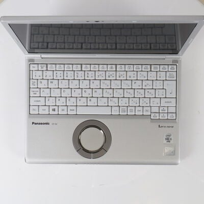 【通販センター】中古  Panasonic Let's note SV9 CF-SV9RFLVS(Intel Core i5 10310U/8GB DDR3 (PC3)/SSD256GB/なし/オンボード/12.1/1920x1200/Wi-Fi/W11H64 MAR) 199570 