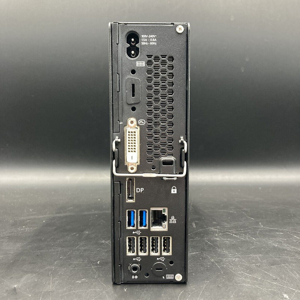 中古 Fujitsu FMVB 13001(i5 9500T/8GB/SSD256GB/W11P) 5370000734