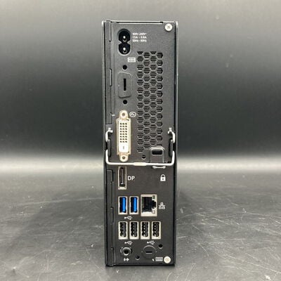 【熊本浜線店】中古  Fujitsu FMVB 13001(i5 9500T/8GB/SSD256GB/W11P) 5370000734 