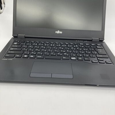 【堺七道店】中古  FUJITSU LIFEBOOK U7410 (INTEL Core i5 10310U 1.7GHz/16GB/SSD256GB/-/オンボード/14/1366x768/Wi-Fi/WEBCAM/W11H64) 180534 