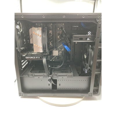【水戸赤塚店】中古  THIRDWAVERM5C-R46(i5 14400F/16GB/SSD500GB/ドライブ無し/RTX4060/W11H) 4680002146 