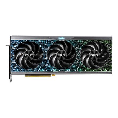 Palit  NED4090019SB-1020G (GeForce RTX 4090 GameRock 24GB) 