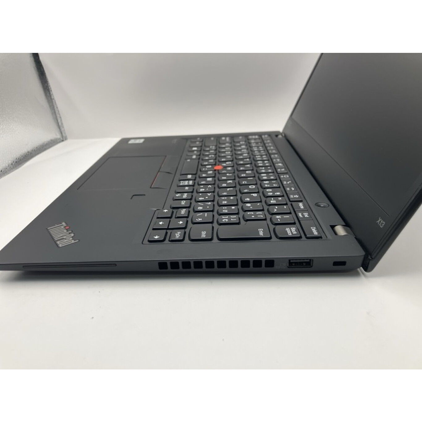 ☘ ジャンク品 ☘ ThinkPad X13 Gen1 i5/8G/256G 中古 Lenovo ThinkPad X13 Gen1 (Core i5-10210U/8GB/SSD 256GB