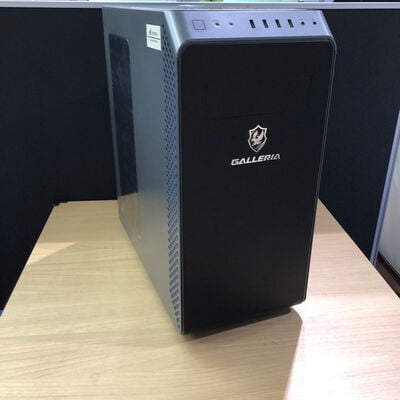 【甲府飯田店】中古  GALLERIA XA7R-R37（Ryzen7-5700X/32GB/SSD1TB/RTX3070） 4720001561 