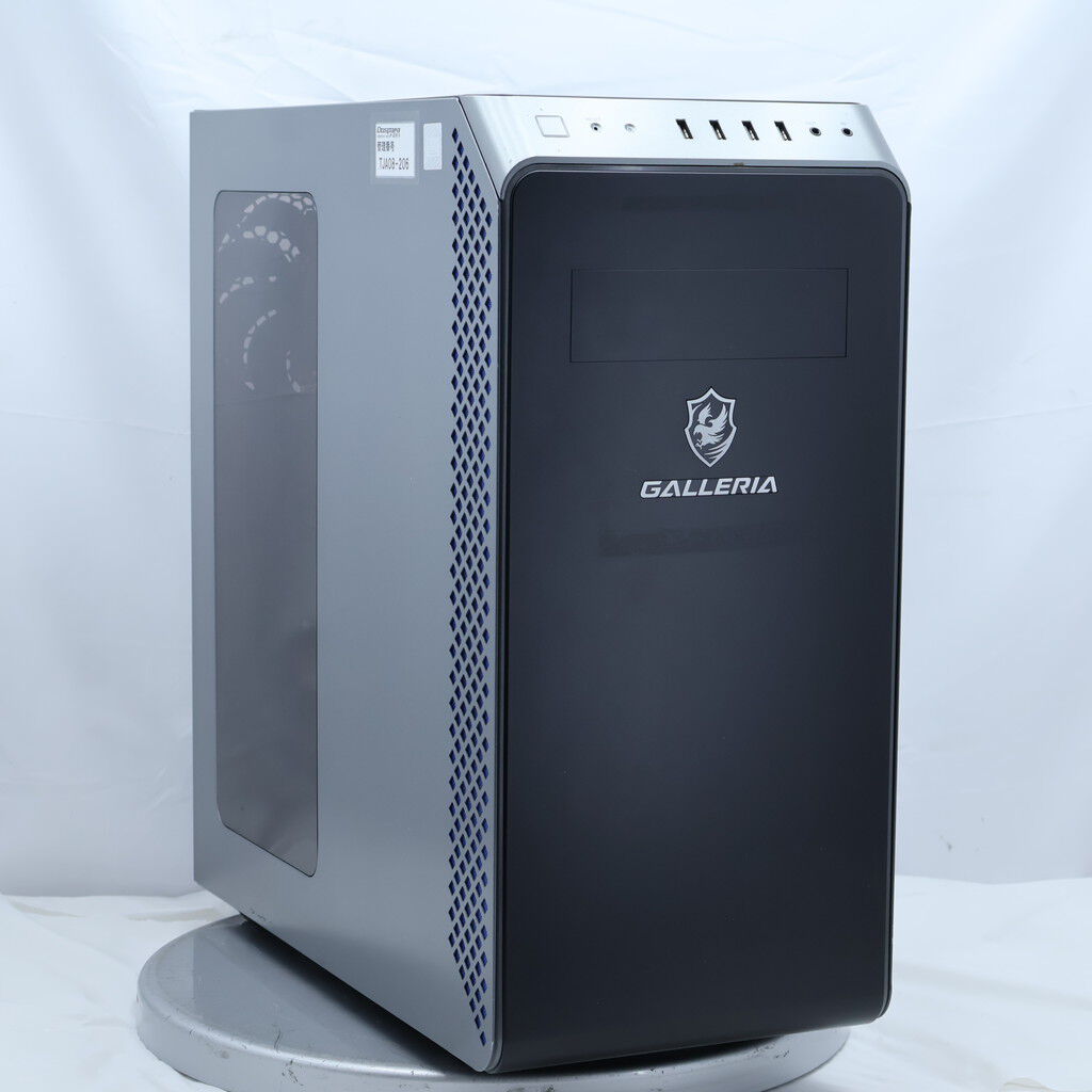 中古 THIRDWAVE GALLERIA SK(Intel Core i7 10700/16GB DDR4 (PC4