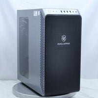 中古  THIRDWAVE GALLERIA SK(Intel Core i7 10700/16GB DDR4 (PC4)/SSD500GB/なし/NVIDIA GeForce GTX 1660 Ti 6GB/W11H64 MAR) 203650 