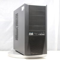 中古  THIRDWAVE GALLERIA KT(Intel Core i7 9700K/16GB/SSD480GB/なし/NVIDIA GeForce RTX 2070 8GB/W11H64 MAR) 178621 