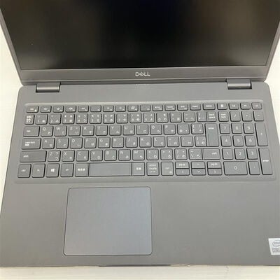 【徳島住吉店】中古  DELL Latitude 3510 (INTEL Core i5 10310U 1.7GHz/16GB/SSD512GB/-/オンボード/15.6/1920x1080/Wi-Fi/WEBCAM/W11P64/MicrosoftOffice H&B 2024付) 183168 