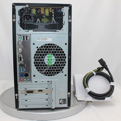 【通販センター】中古  THIRDWAVE Magnate EM041(AMD Ryzen 5 3500/8GB DDR4 (PC4)/SSD1TB/DVDマルチ/NVIDIA GeForce GTX 1650 4GB/W11H64 MAR) 199934 