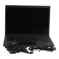 中古  Lenovo ThinkPad X13 Gen3(Intel Core i5 1235U/16GB DDR5 (PC5)/SSD256GB/なし/オンボード/13.3/1920x1200/Wi-Fi/W11H64 MAR) 204649 