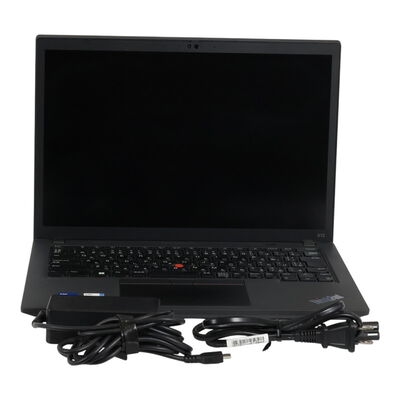 【通販センター】中古  Lenovo ThinkPad X13 Gen3(Intel Core i5 1235U/16GB DDR5 (PC5)/SSD256GB/なし/オンボード/13.3/1920x1200/Wi-Fi/W11H64 MAR) 204649 