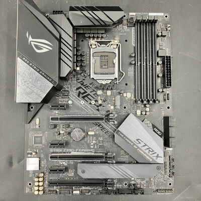 【大須店】中古  ASUS ROG STRIX Z390-F GAMING (Z390 1151 ATX DDR4) 138866 