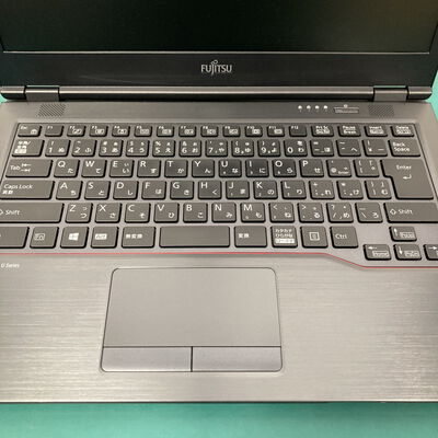 【富山本郷店】中古  FUJITSU LIFEBOOK U7410 (INTEL Core i5 10310U 1.7GHz/16GB/SSD256GB/-/オンボード/14/1366x768/Wi-Fi/WEBCAM/W11H64/Microsoft Office Home and Business 2024付) 180536 