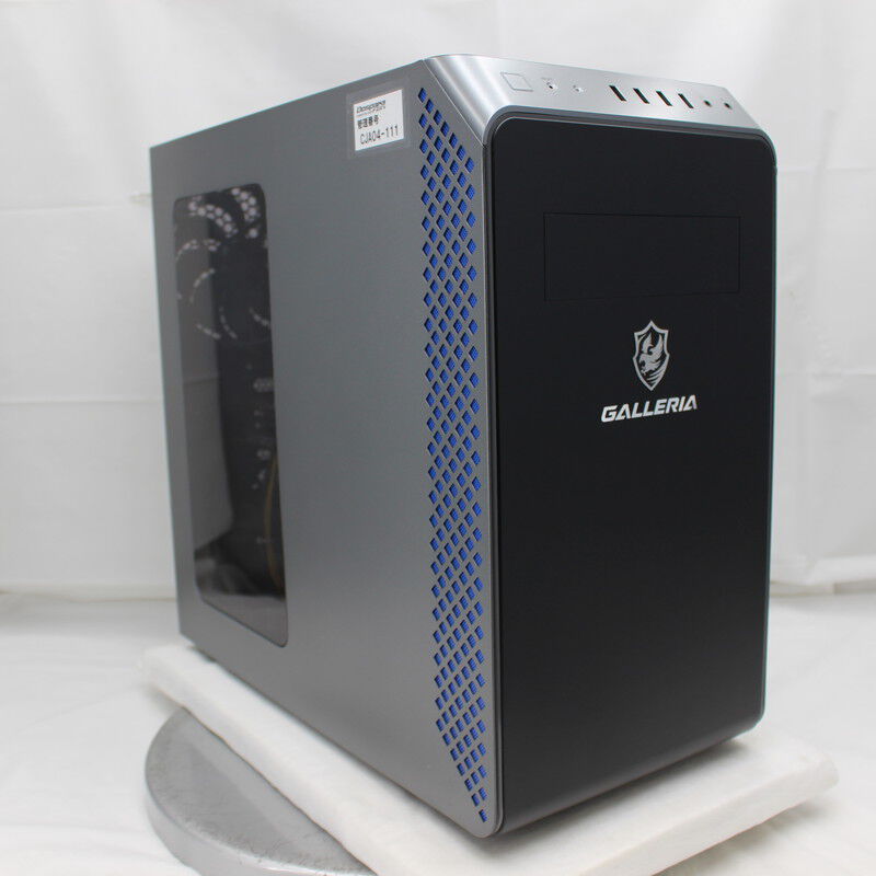 【巨大クーラー】ゲーミングPC/Core i7-7700/GTX1660S GeForce GTX 1660 SUPERの中古ゲーミングデスクトップPC一覧（42件