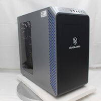 中古  THIRDWAVE GALLERIA SKM(AMD Ryzen 5 3500/32GB DDR4 (PC4)/SSD500GB/なし/NVIDIA GeForce GTX 1660 SUPER 6GB/デスクトップ/W11H64 MAR) 195844 