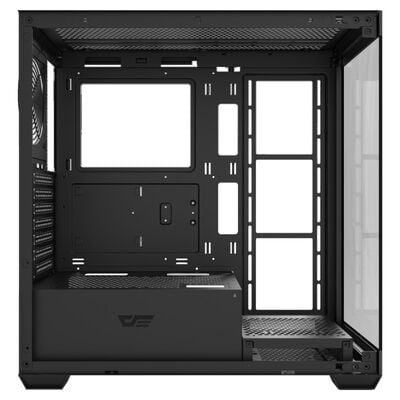 darkFlash  DS900 DS900-BLACK+TYPE-C (ATX ガラス ブラック) 