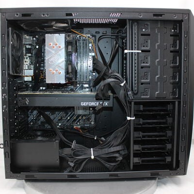 【通販センター】中古  THIRDWAVE GALLERIA KT(Intel Core i9 9900KF/16GB DDR4 (PC4)/SSD1TB/DVDマルチ/NVIDIA GeForce RTX 2080 SUPER 8GB/W11H64 MAR) 194875 