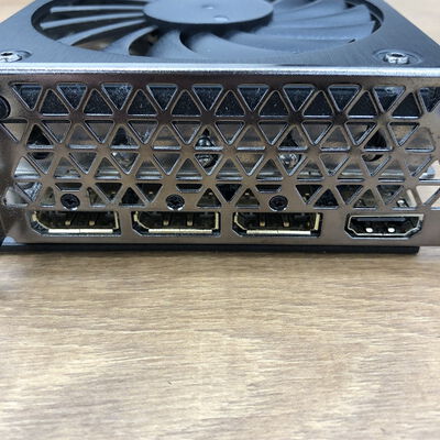 【宇都宮鶴田店】中古  ELSA GeForce RTX3070 Ti ERAZOR 5280000830 