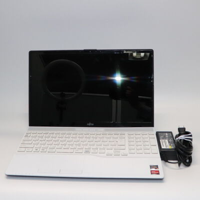 【札幌店】中古  FYJITSU FMV LIFEBOOK AH50/F3 FMVA50F3W(Ryzen 7 5700U/8GB/SSD256GB/DVD-MULTI/15.6/1920x1080/W11H) 3210014047 