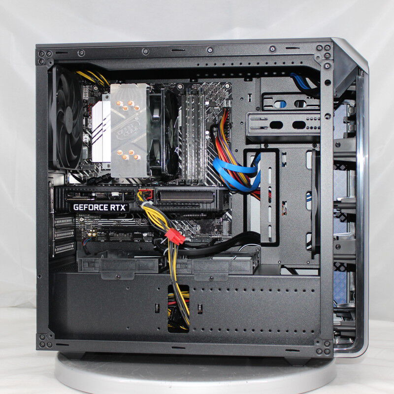 ゲーミングPCフルセットi5 12400 RTX3060Ti Office ゲーミングPCフル