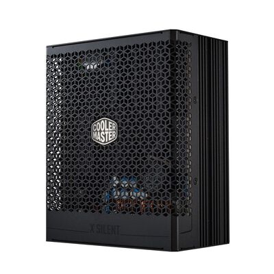 CoolerMaster  X Silent Edge Platinum 850 MPS-8501-AZAP-NBJP (850W) 