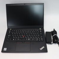 中古  Lenovo X13(i7-10510U/16GB/SSD512GB/W10H) 3410011282 
